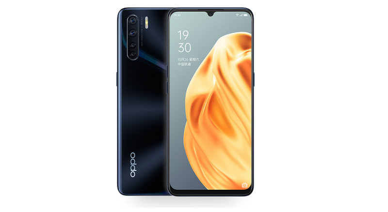 OPPO A91 specifications