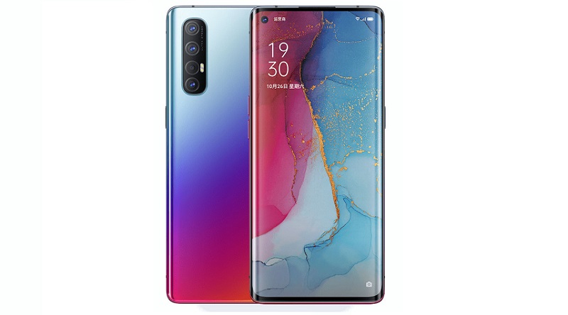 OPPO Reno 3 Pro 5G specifications