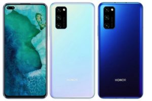 HONOR View30 Pro specifications