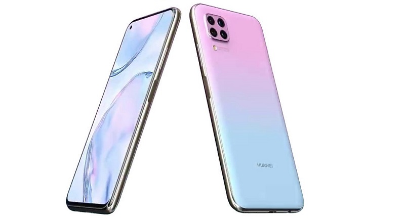 Huawei P40 Lite specifications