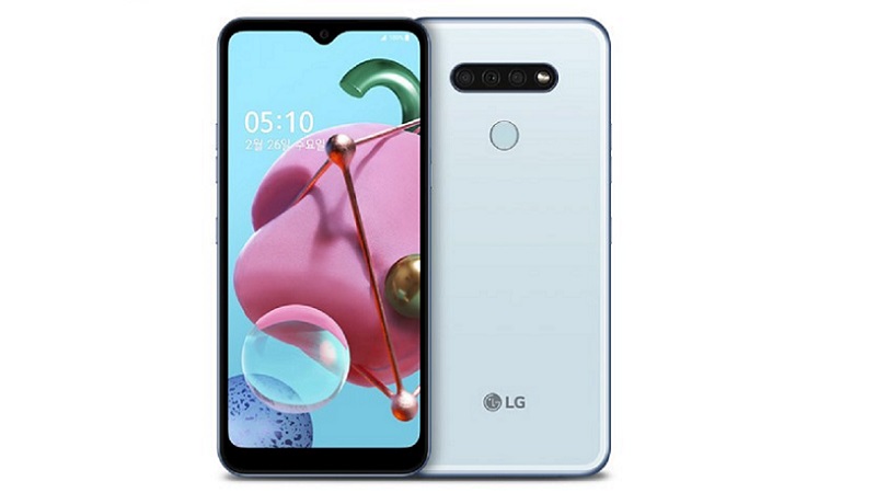 LG Q51 specifications