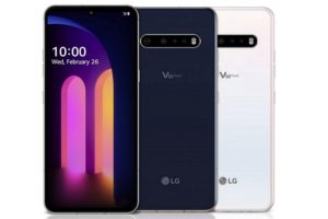 LG V60 ThinQ 5G specifications