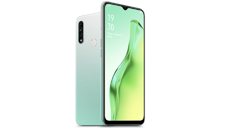 OPPO A31 specifications