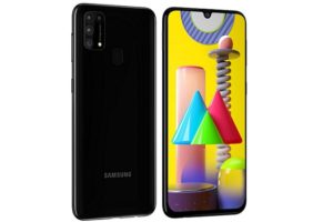 Samsung Galaxy M31 specifications