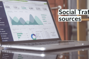 social traffic sources