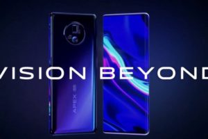 Vivo APEX 2020 specifications