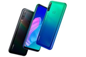 HUAWEI P40 Lite E specifications