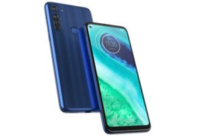 Moto G8 specifications