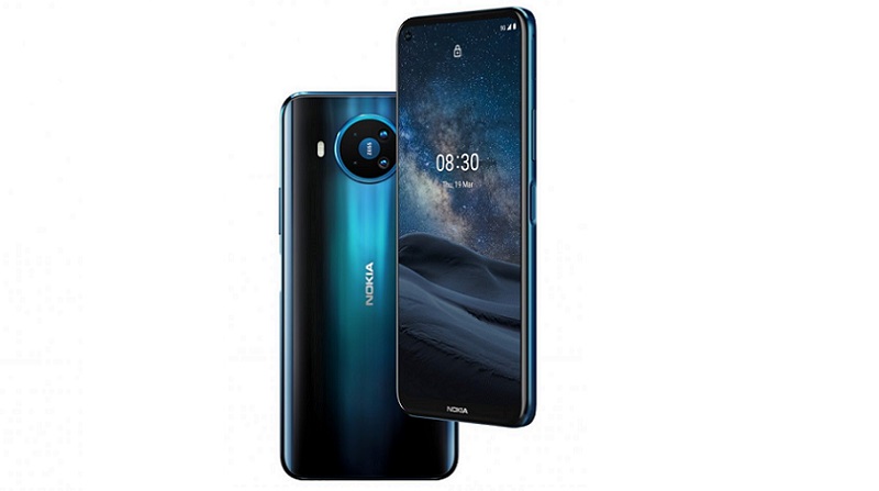 Nokia 8.3 5G specifications