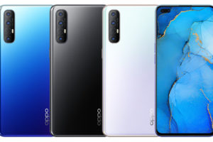 OPPO Reno 3 Pro specifications