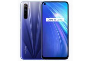 realme 6 specifications