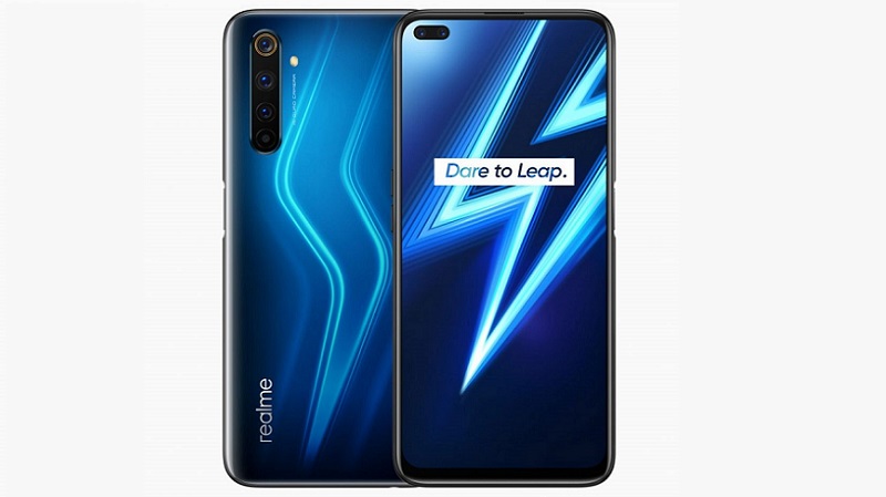 Realme 6 Pro specifications
