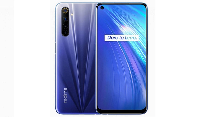 realme 6 specifications