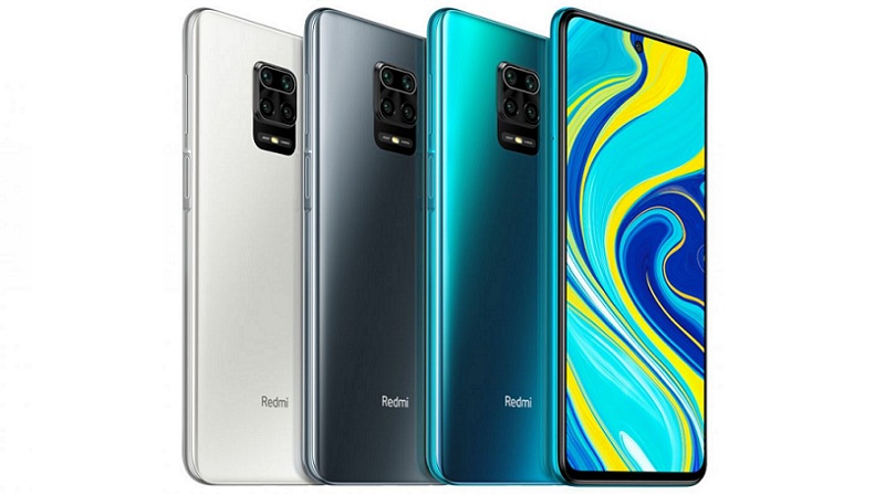 Redmi Note 9S specifications