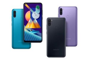 Samsung Galaxy M11 specifications