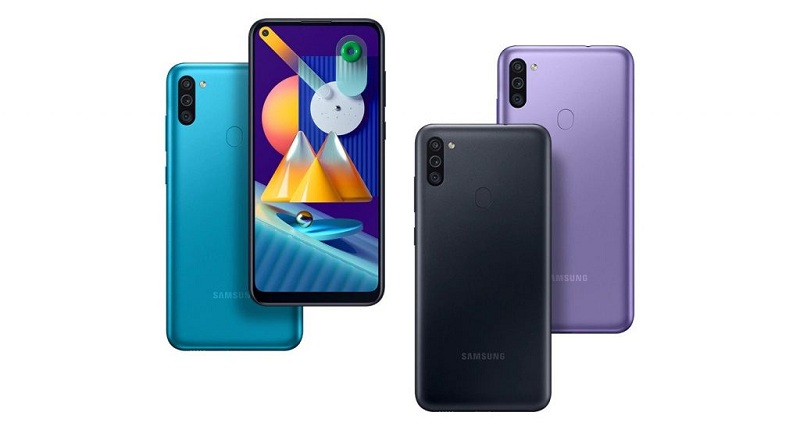 Samsung Galaxy M11 specifications