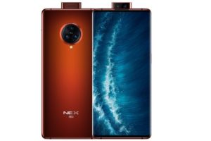 Vivo NEX 3S 5G specifications