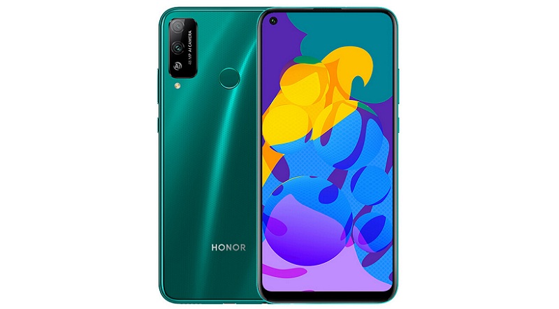 Honor Play 4T specifications