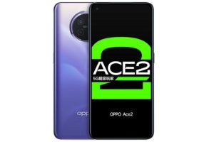 OPPO Ace2 5G specifications