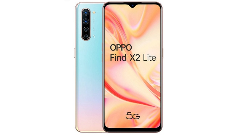 OPPO Find X2 Lite specifications