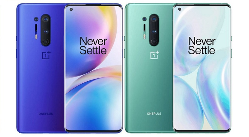 OnePlus 8 pro specifications