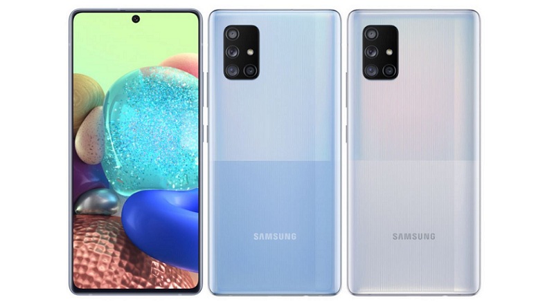 Samsung Galaxy A71 5G specifications