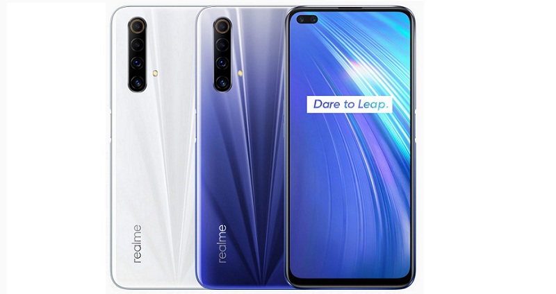 Realme X50m 5G specifications