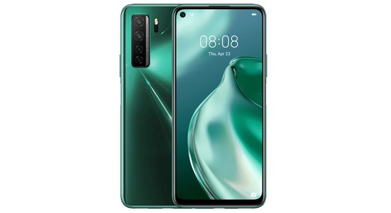 HUAWEI P40 lite 5G specifications
