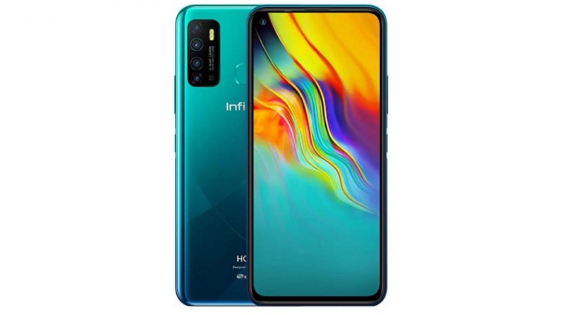 Infinix Hot 9 and Hot 9 Pro specifications