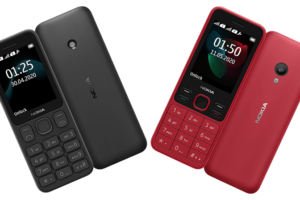 Nokia 125 and new Nokia 150 phones