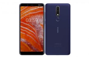 Nokia 3.1 Plus Android 10 update