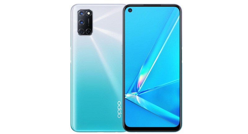 OPPO A92 specifications