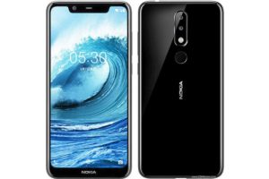 Nokia 5.1 Plus Android 10 update