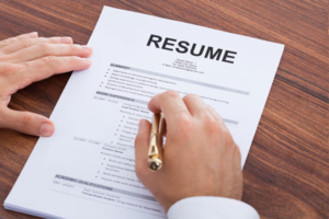 how to become a professional resume writer