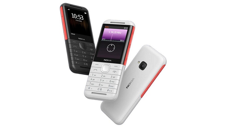 Nokia 5310 specifications