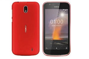 Nokia 1 Android 10 update