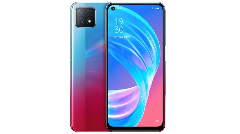 OPPO A72 specifications