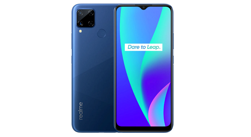 Realme C15 specifications