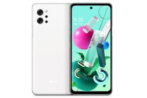 LG Q92 specifications