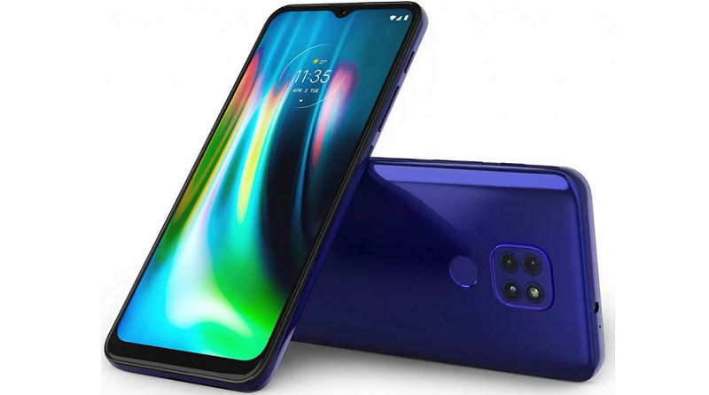 Moto G9 specifications