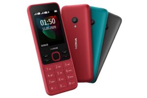 Nokia 125 and Nokia 150 specifications