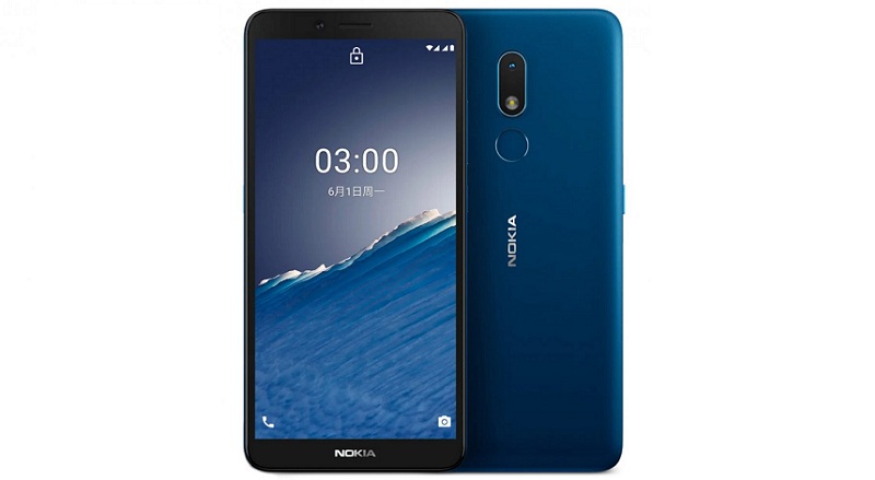 Nokia C3 specifications