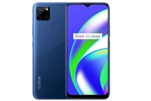 realme C12 specifications