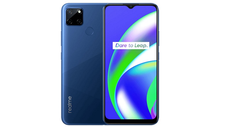 realme C12 specifications