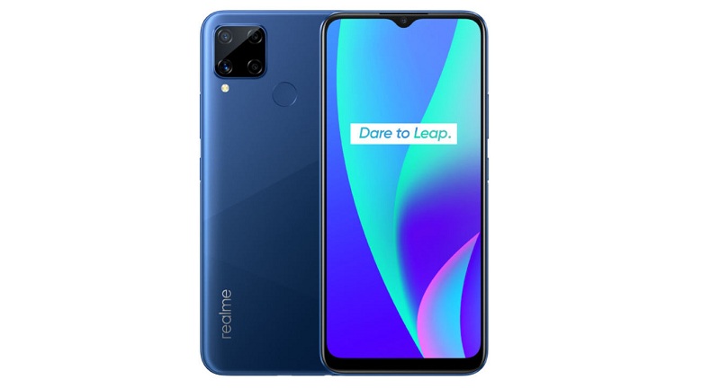 realme c15 specifications