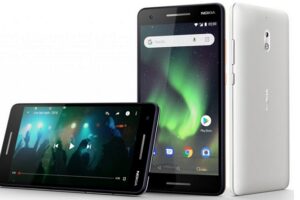 Nokia 2.1 Android 10 Go Edition update