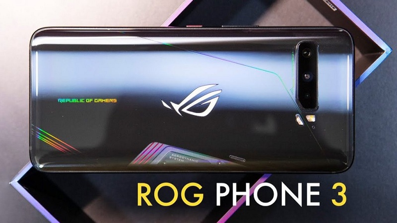 ASUS ROG Phone 3 specifications