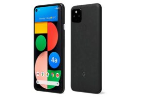 Google Pixel 4a specifications