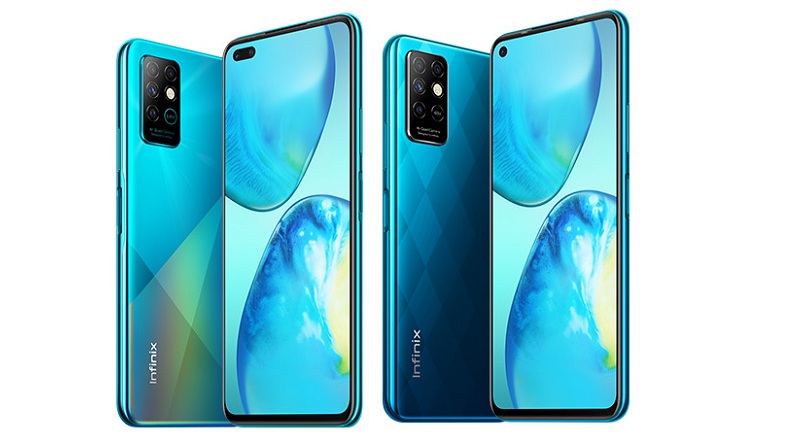 infinix Note 8 and Infinix Note 8i specifications