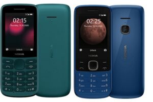 Nokia 215 4G and 225 4G specifications